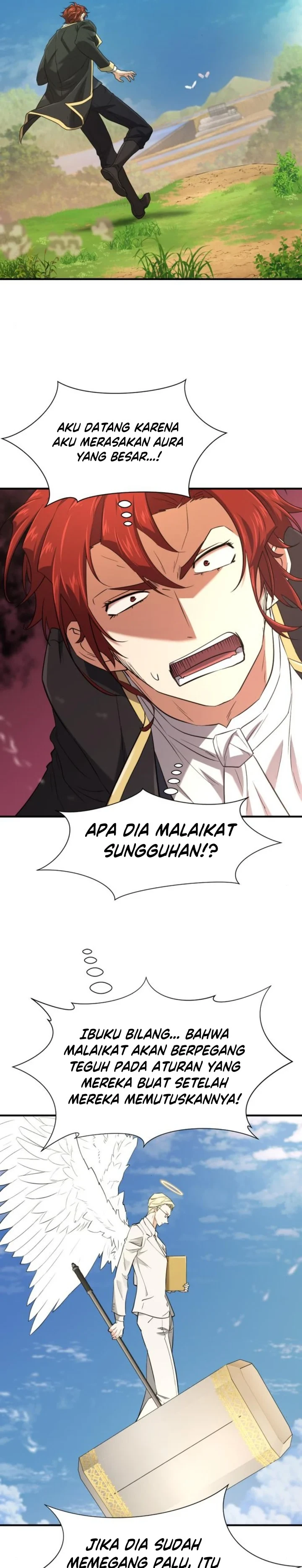 Halaman 26 — The Greatest Estate Developer Chapter 160
