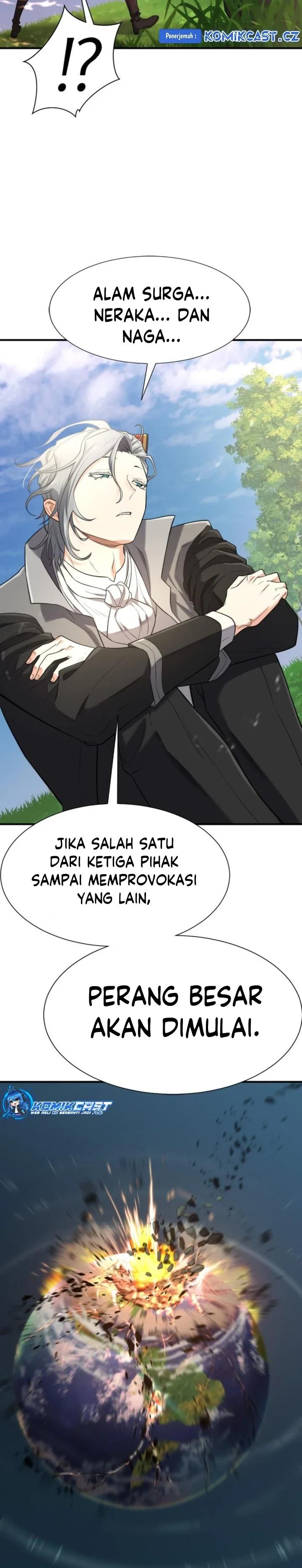 Halaman 28 — The Greatest Estate Developer Chapter 160