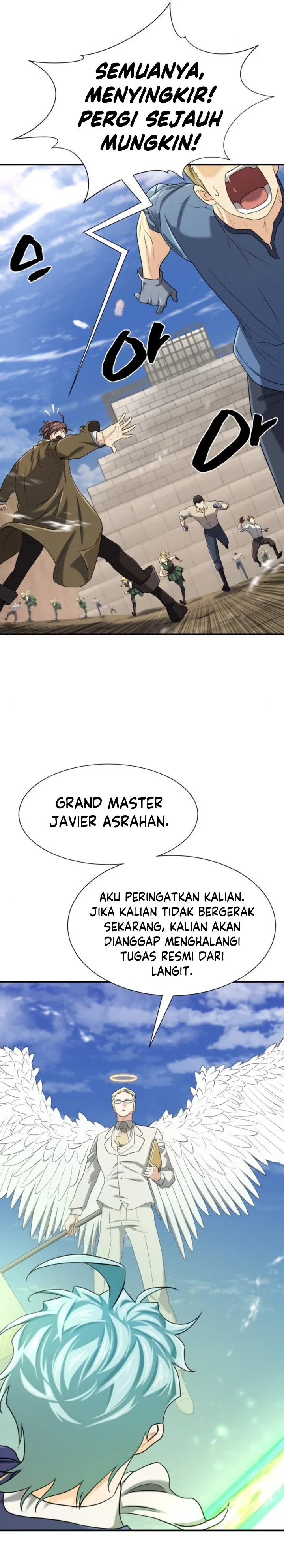Halaman 30 — The Greatest Estate Developer Chapter 160