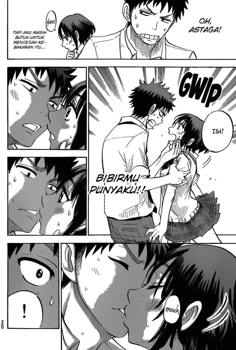Halaman 10 — Yamada-kun to 7-nin no Majo Chapter 35