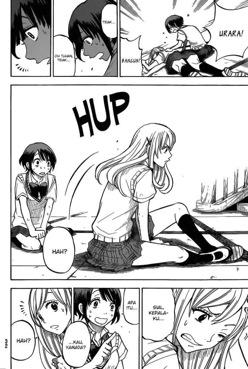 Halaman 22 — Yamada-kun to 7-nin no Majo Chapter 35