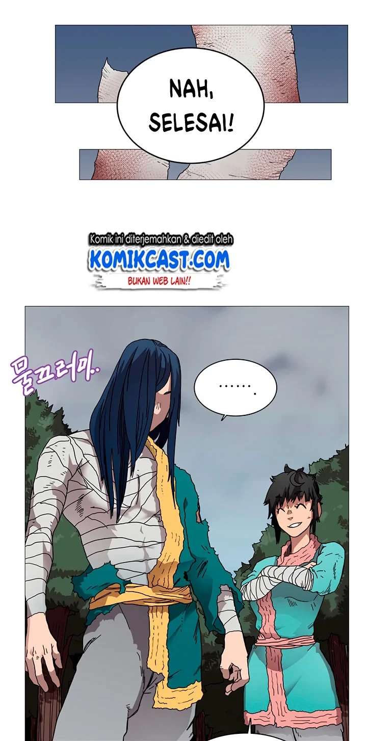 Halaman 4 — Heavenly Demon Reborn! Chapter 35