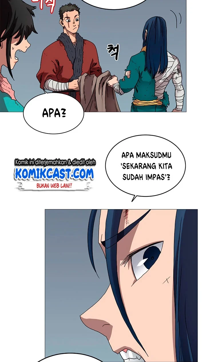 Halaman 6 — Heavenly Demon Reborn! Chapter 35