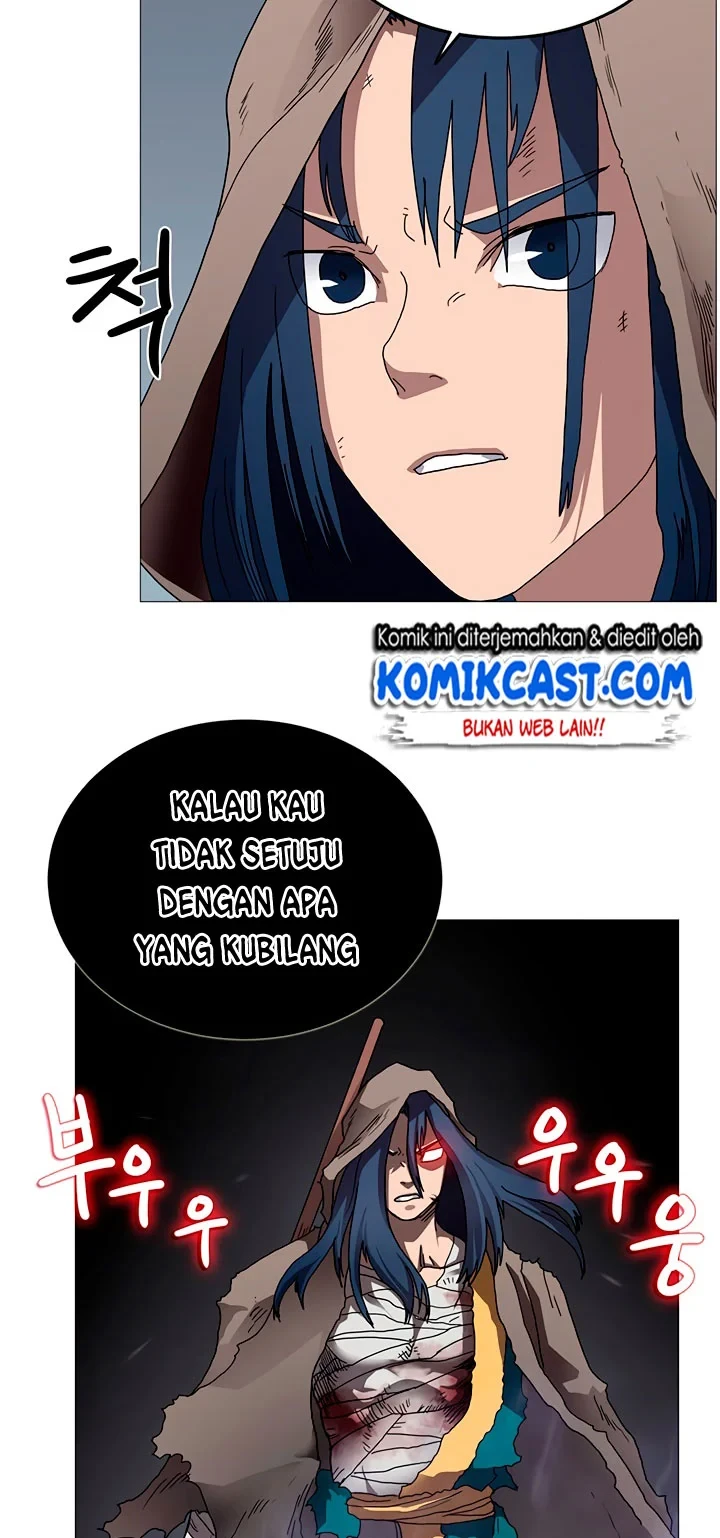 Halaman 10 — Heavenly Demon Reborn! Chapter 35
