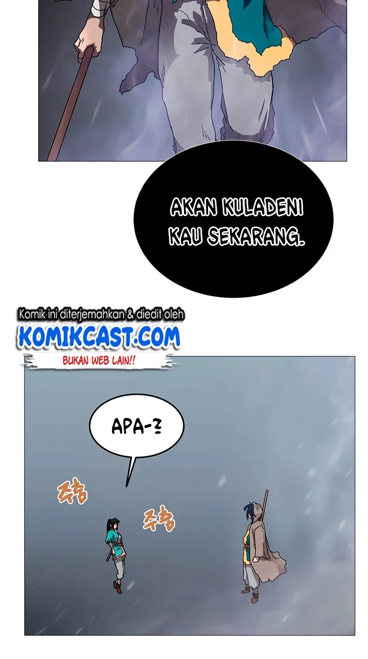 Halaman 11 — Heavenly Demon Reborn! Chapter 35