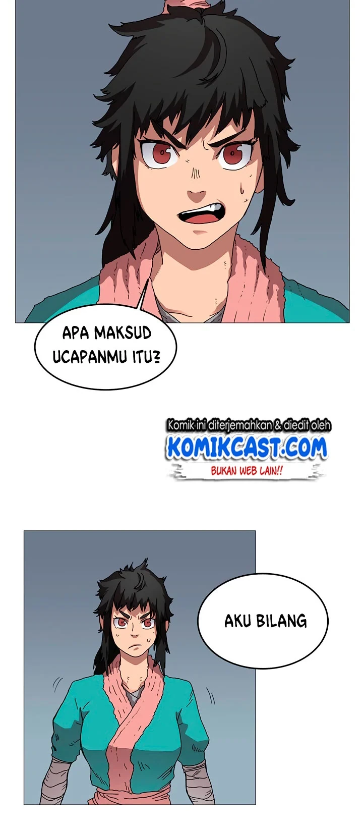 Halaman 13 — Heavenly Demon Reborn! Chapter 35