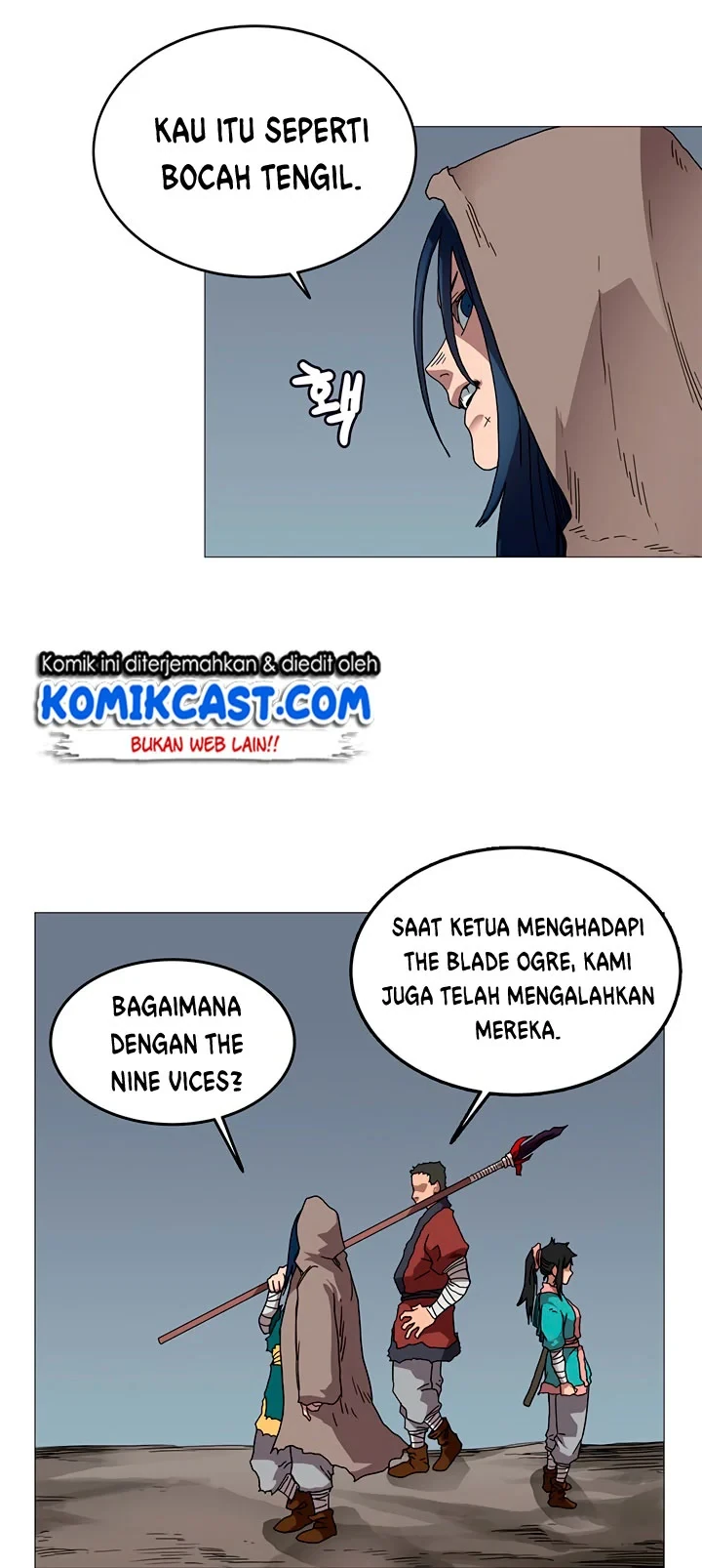 Halaman 14 — Heavenly Demon Reborn! Chapter 35