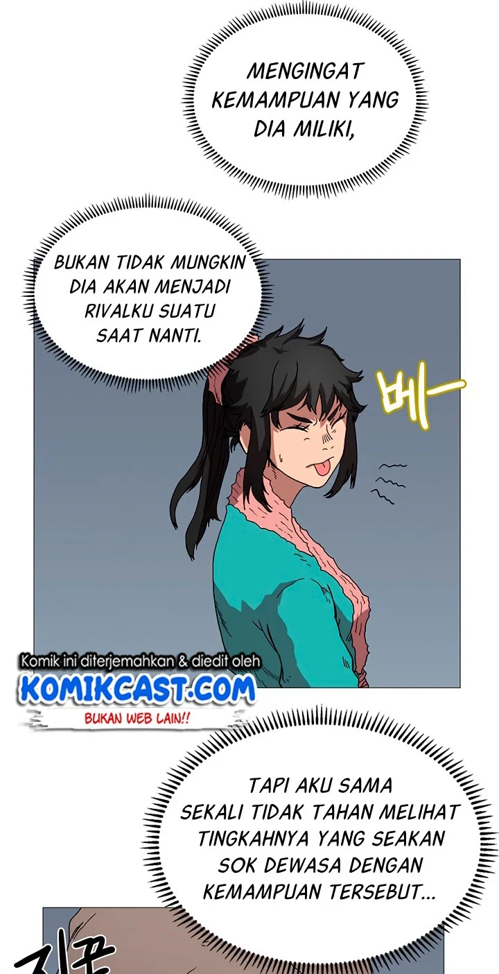 Halaman 16 — Heavenly Demon Reborn! Chapter 35