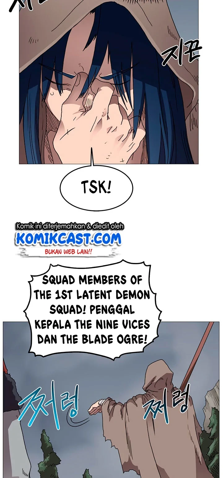Halaman 17 — Heavenly Demon Reborn! Chapter 35