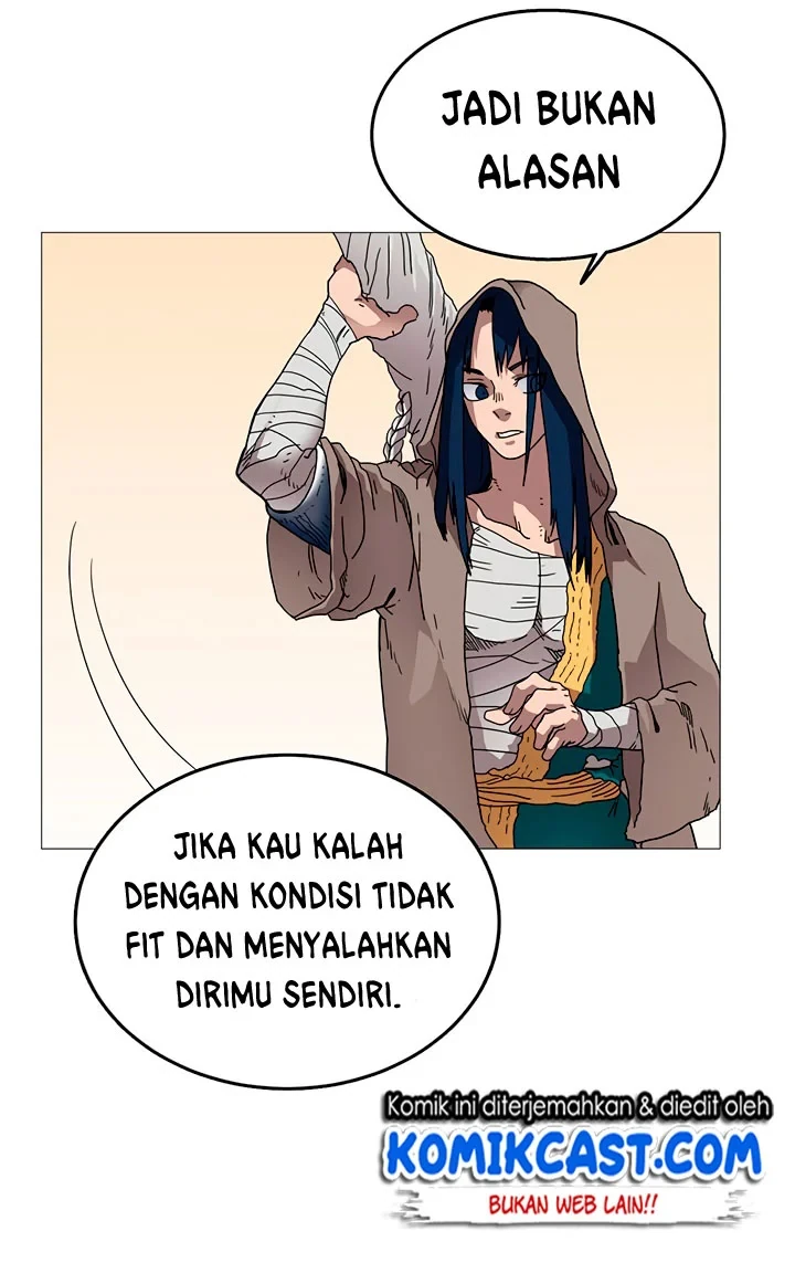 Halaman 21 — Heavenly Demon Reborn! Chapter 35