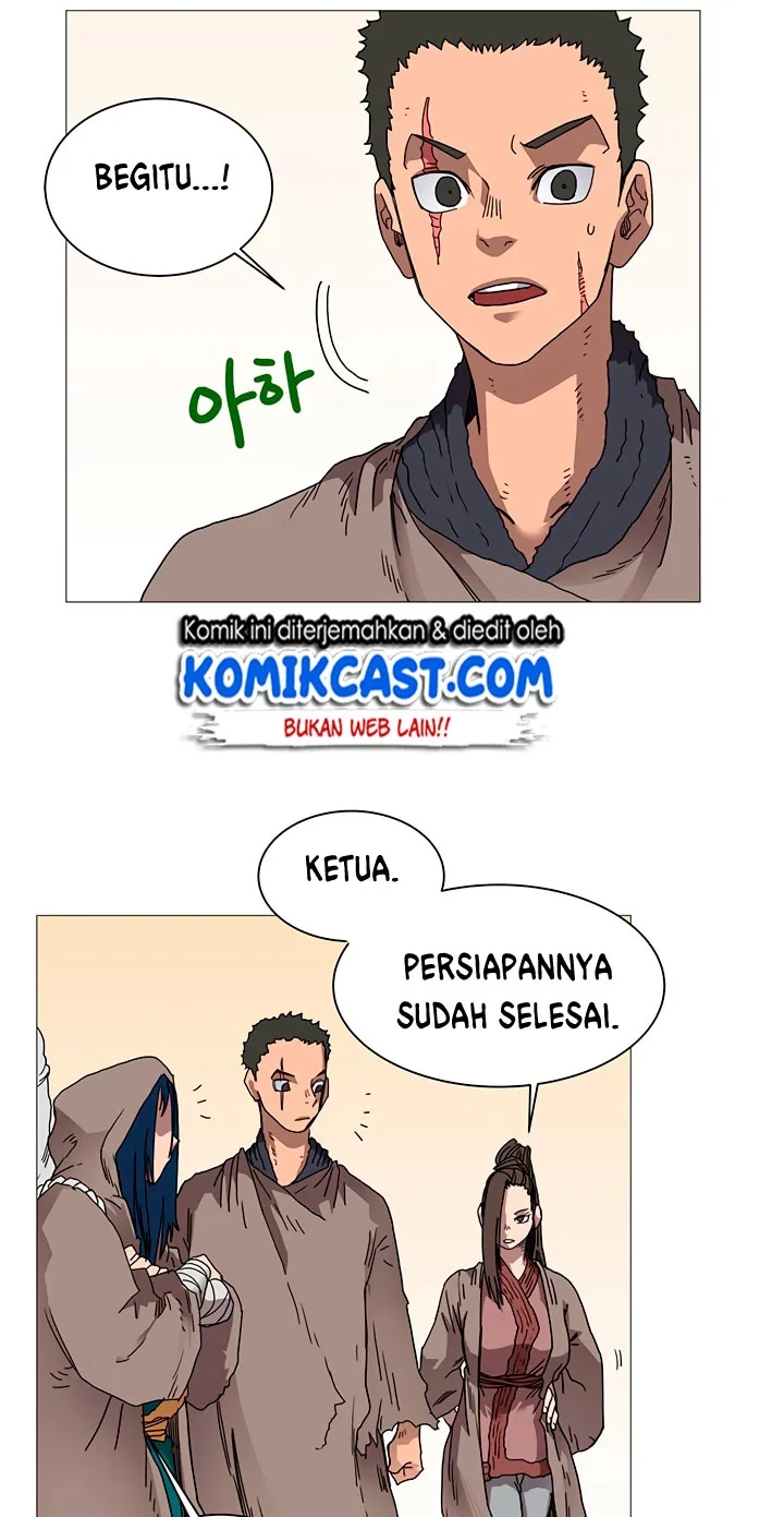 Halaman 22 — Heavenly Demon Reborn! Chapter 35