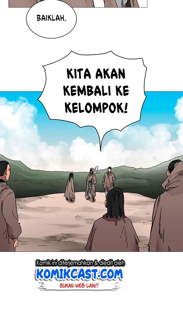 Halaman 23 — Heavenly Demon Reborn! Chapter 35