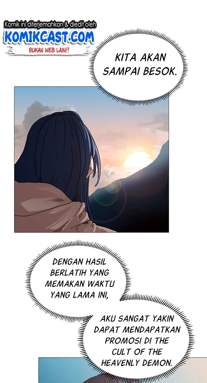 Halaman 25 — Heavenly Demon Reborn! Chapter 35
