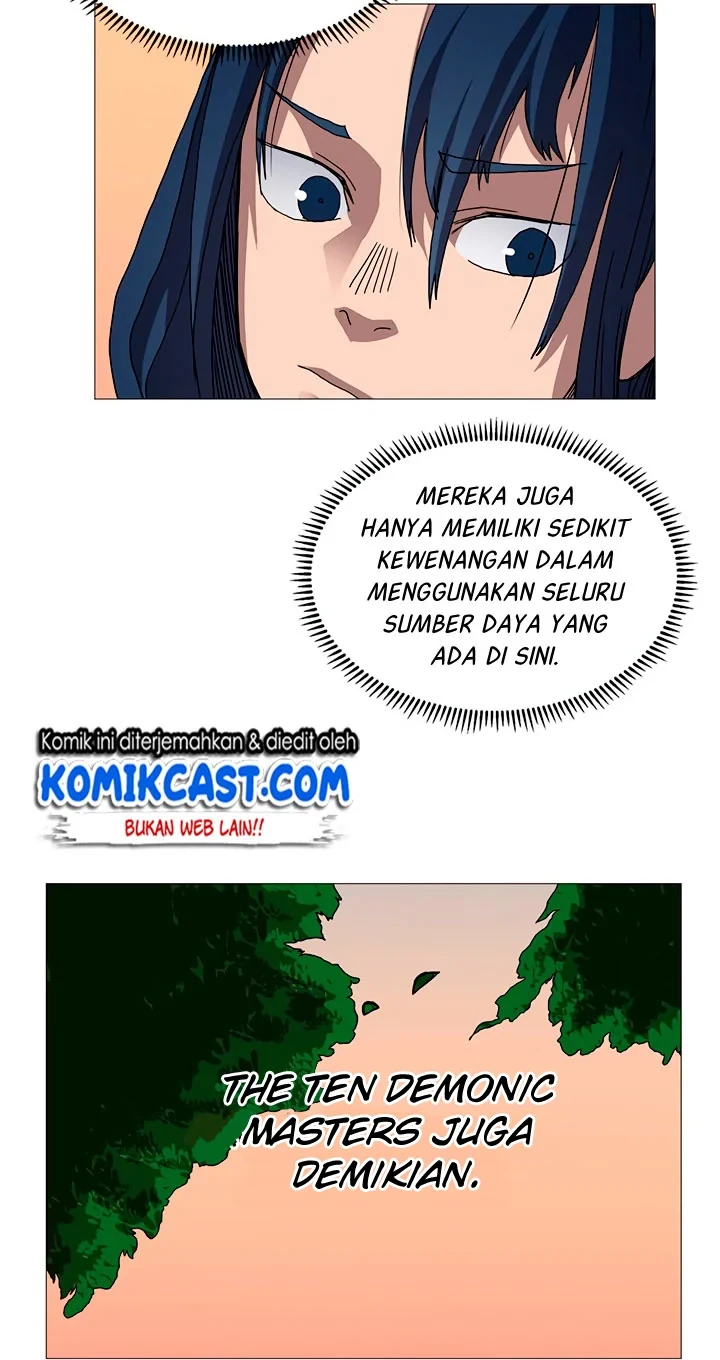 Halaman 32 — Heavenly Demon Reborn! Chapter 35