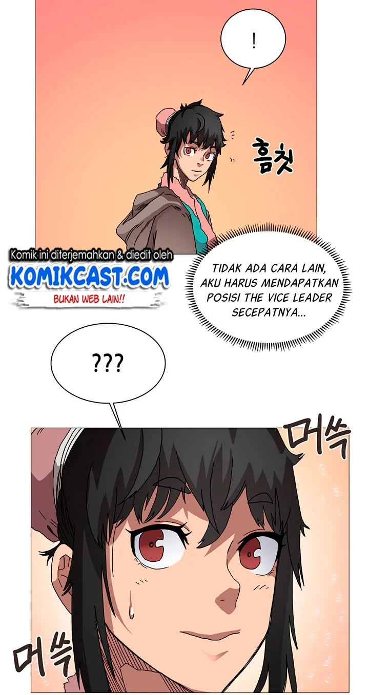 Halaman 34 — Heavenly Demon Reborn! Chapter 35
