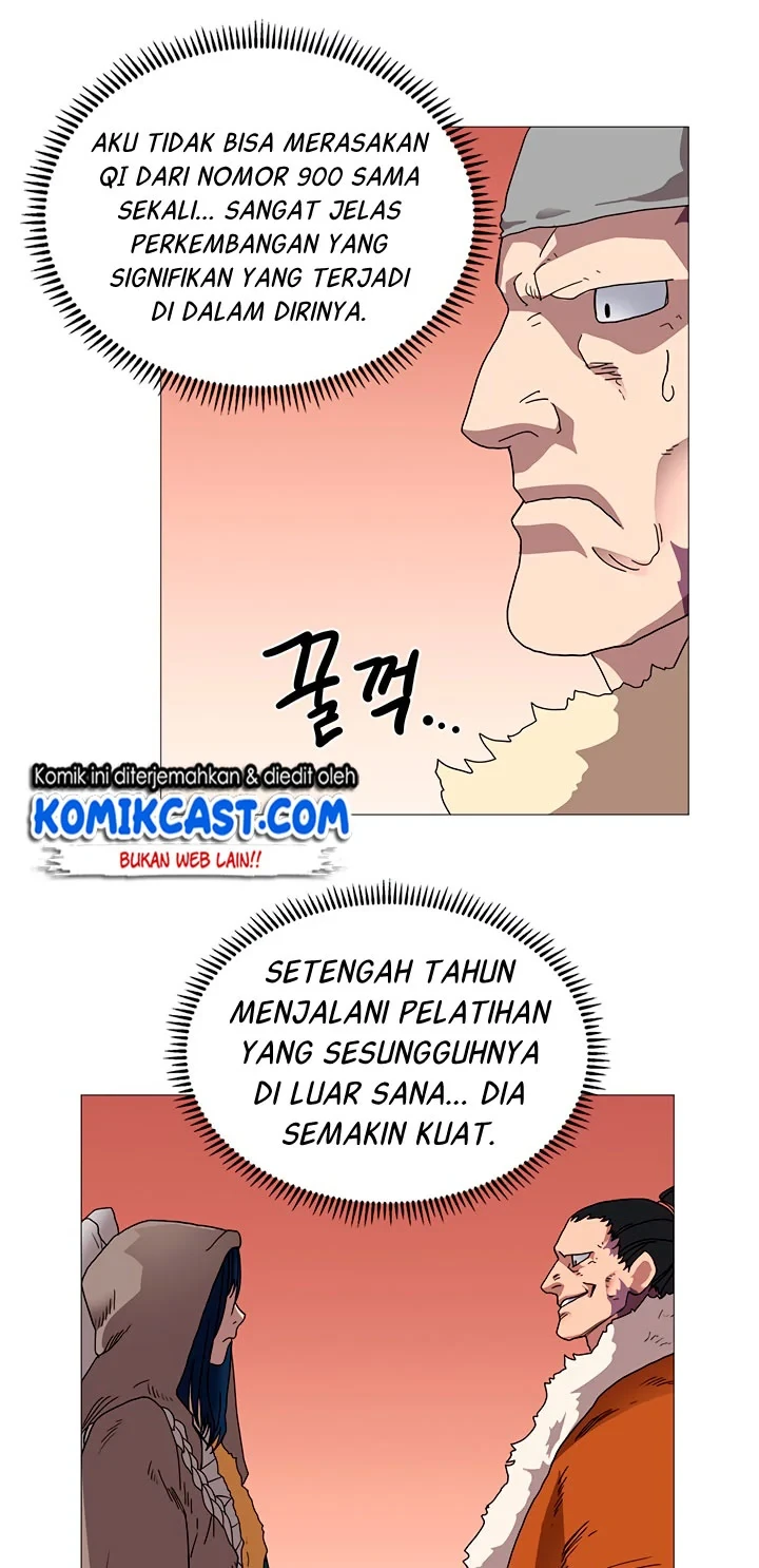 Halaman 42 — Heavenly Demon Reborn! Chapter 35