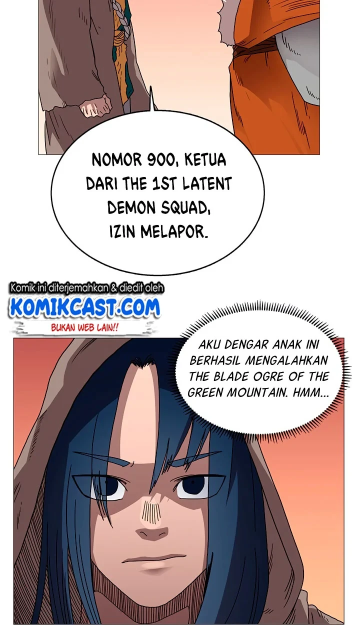 Halaman 43 — Heavenly Demon Reborn! Chapter 35
