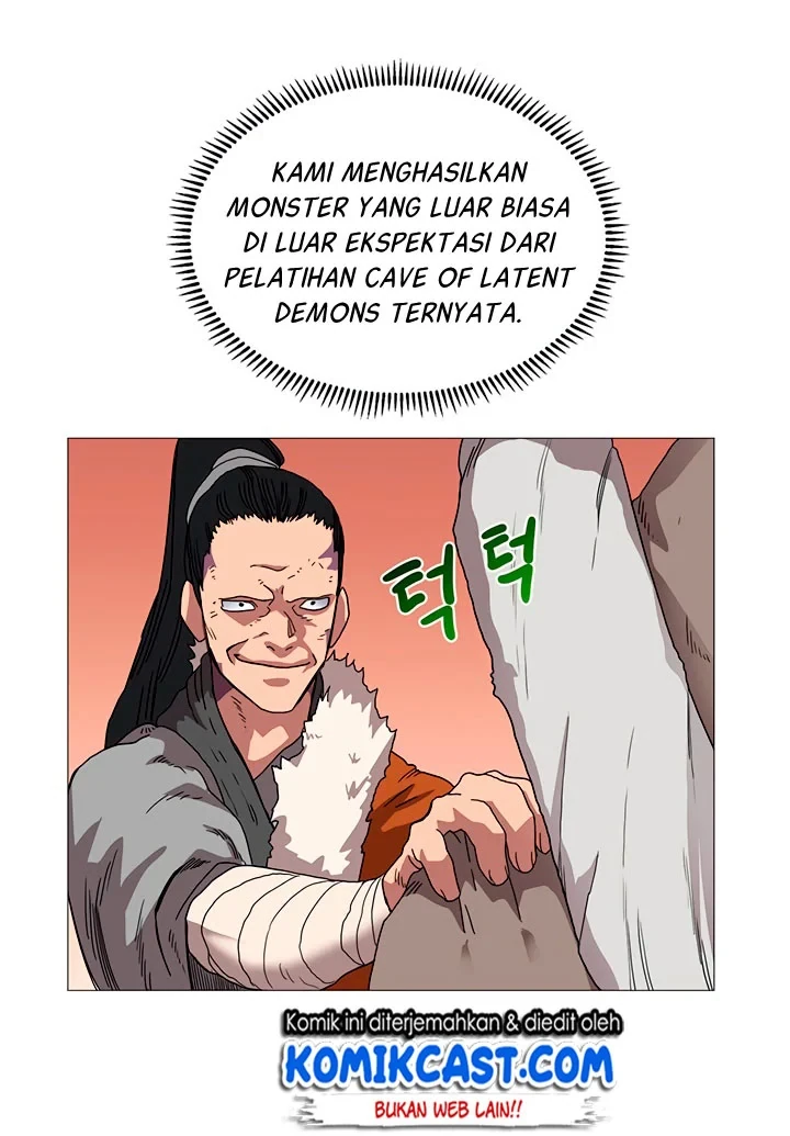 Halaman 45 — Heavenly Demon Reborn! Chapter 35