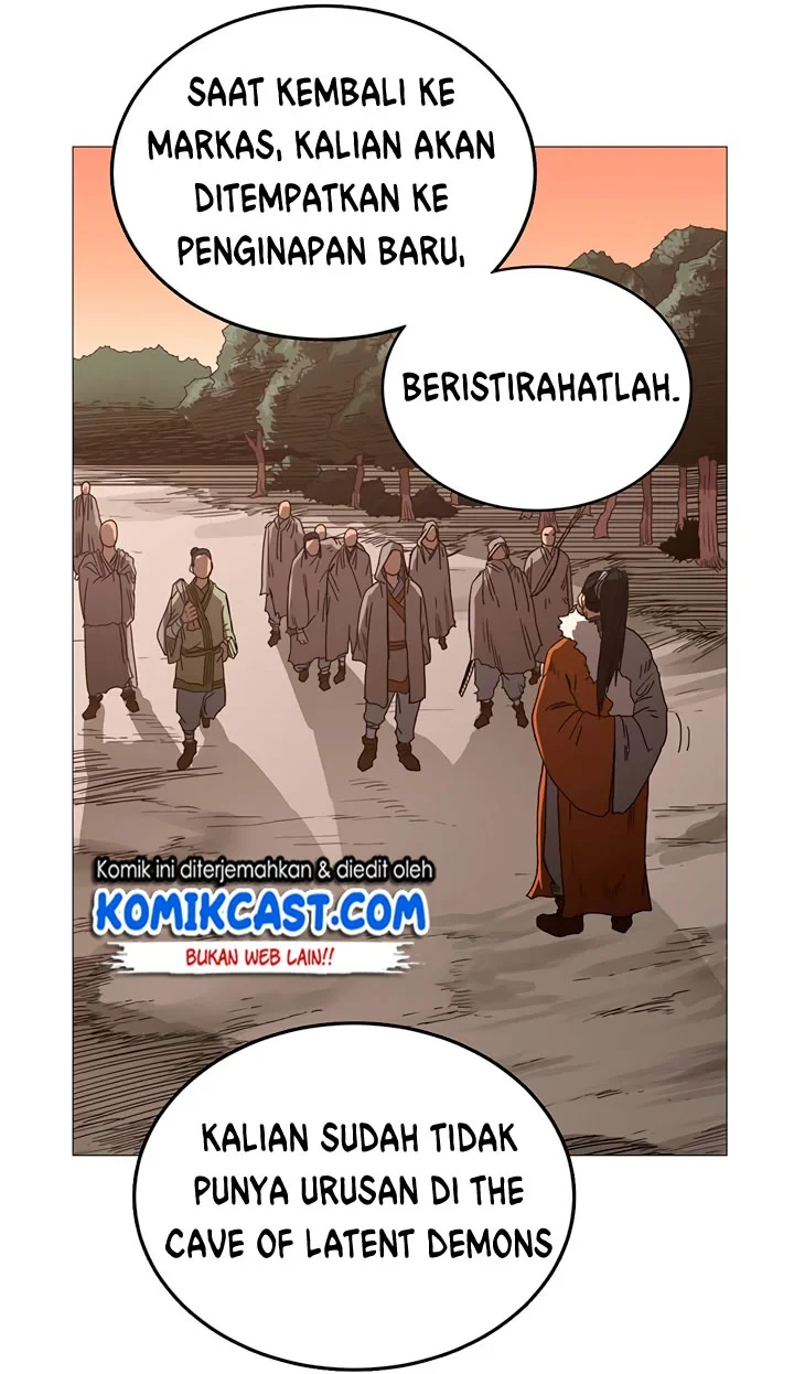 Halaman 46 — Heavenly Demon Reborn! Chapter 35