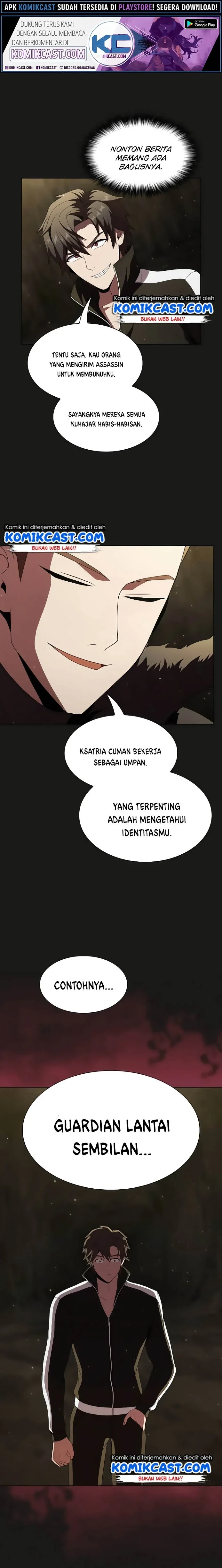 Halaman 9 — The Advanced Player of the Tutorial Tower Chapter 50
