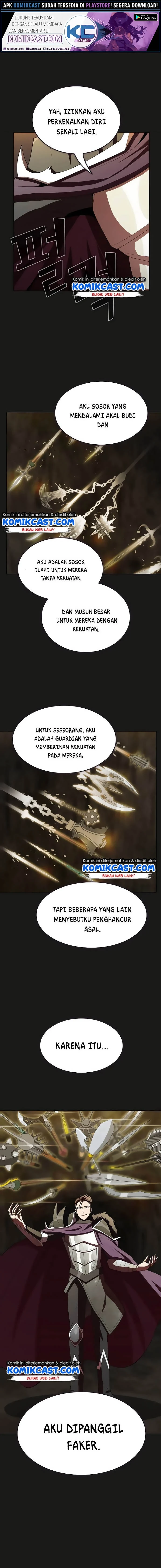 Halaman 13 — The Advanced Player of the Tutorial Tower Chapter 50