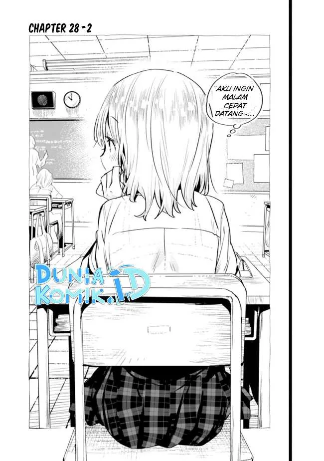 Halaman 7 — Tsukushitagari na Uchi no Yome ni Tsuite Deretemo Ii ka? Chapter 28
