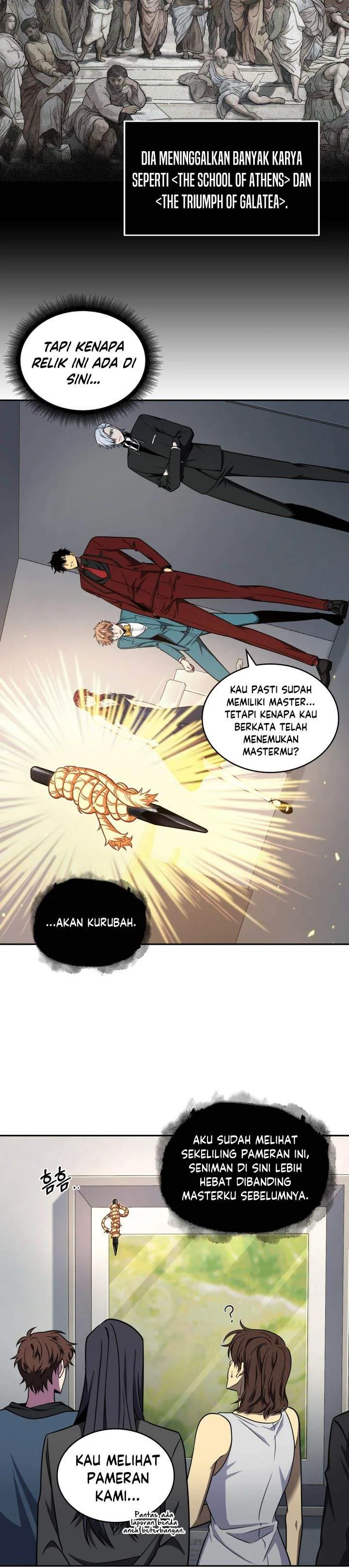 Halaman 4 — Tomb Raider King Chapter 255