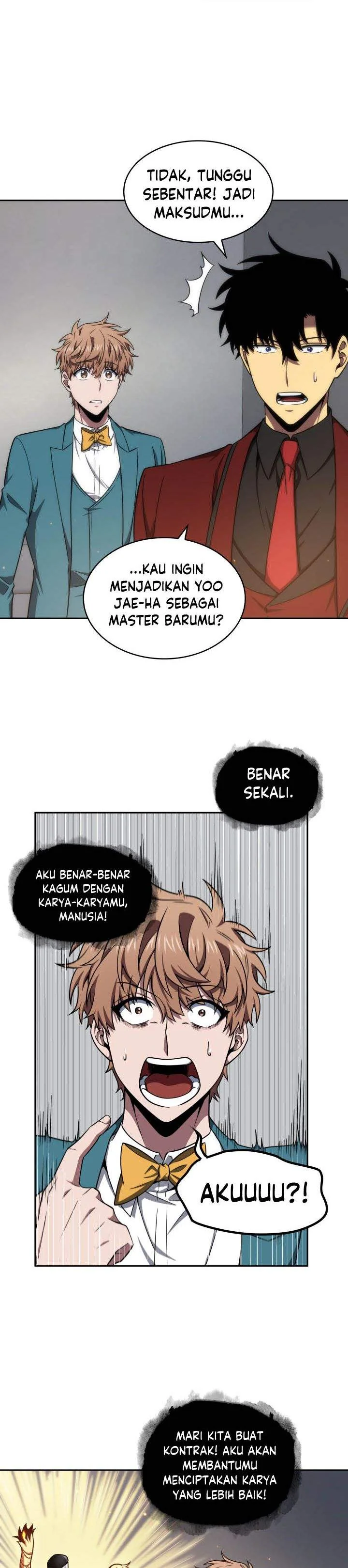Halaman 5 — Tomb Raider King Chapter 255