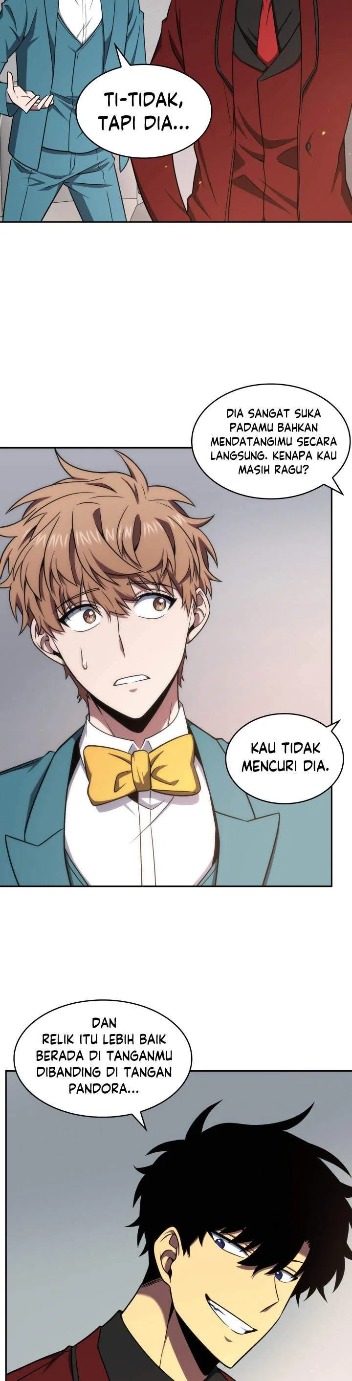 Halaman 7 — Tomb Raider King Chapter 255