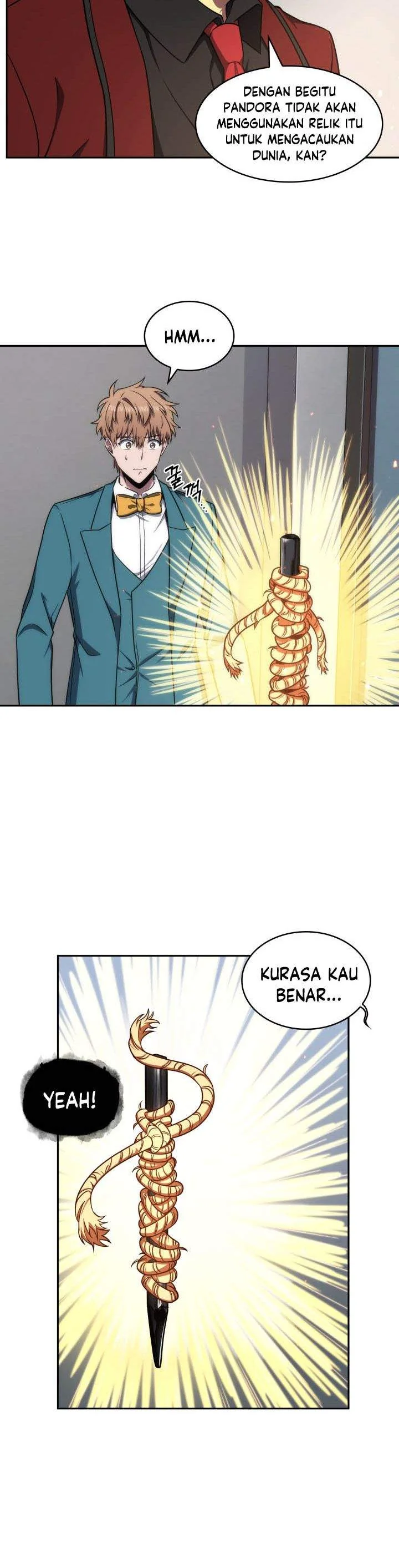 Halaman 8 — Tomb Raider King Chapter 255