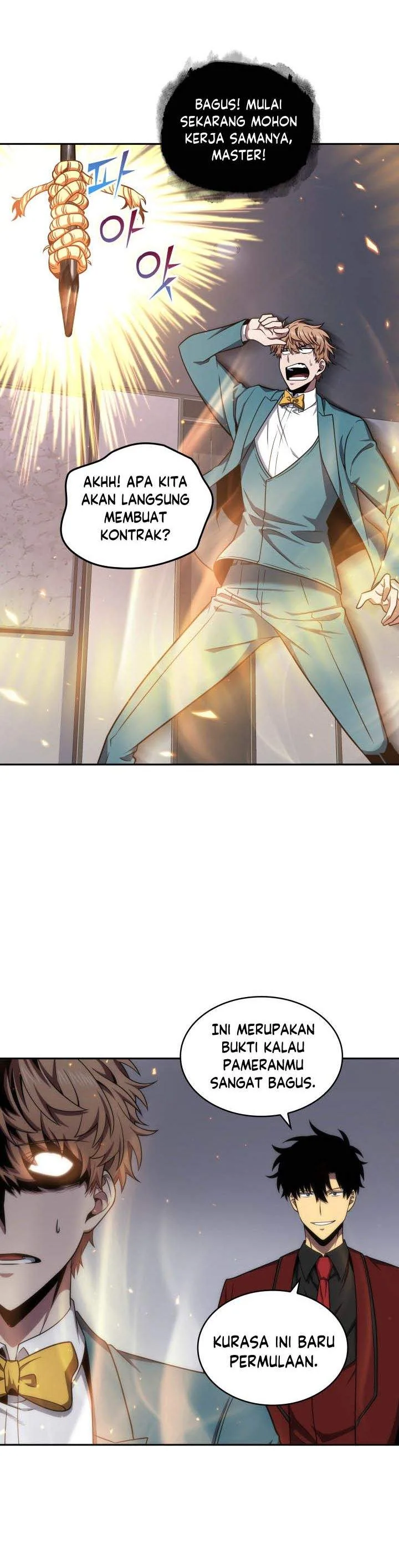 Halaman 9 — Tomb Raider King Chapter 255