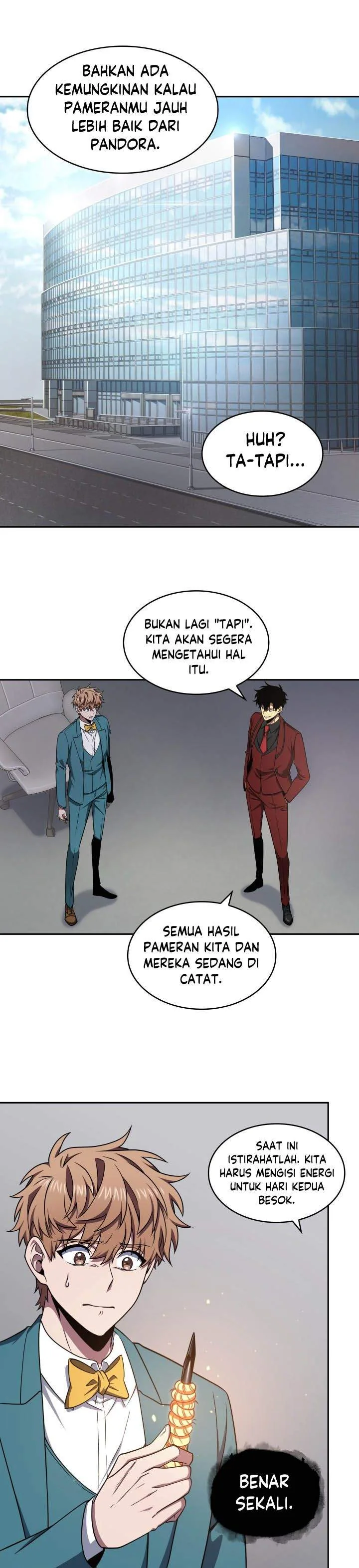 Halaman 10 — Tomb Raider King Chapter 255