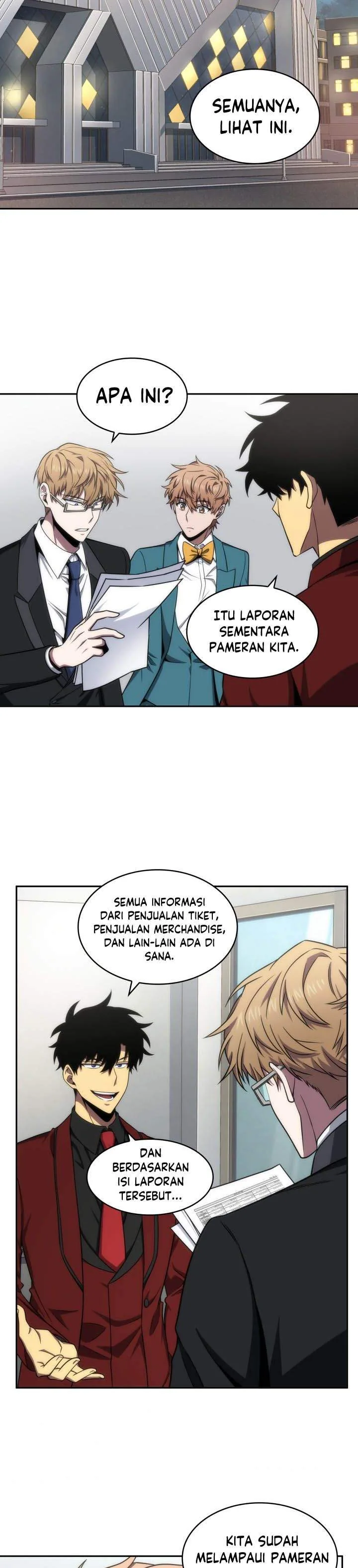 Halaman 13 — Tomb Raider King Chapter 255