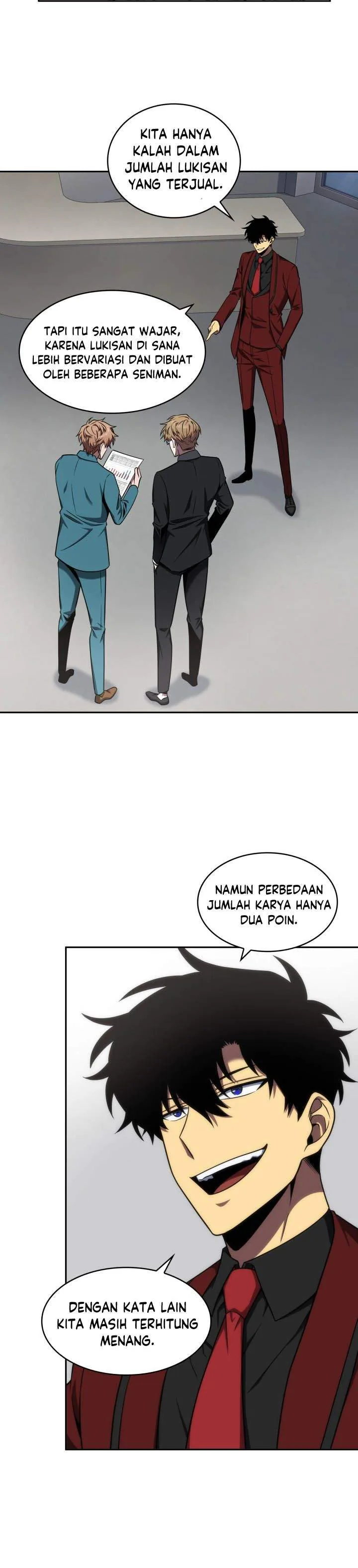 Halaman 15 — Tomb Raider King Chapter 255