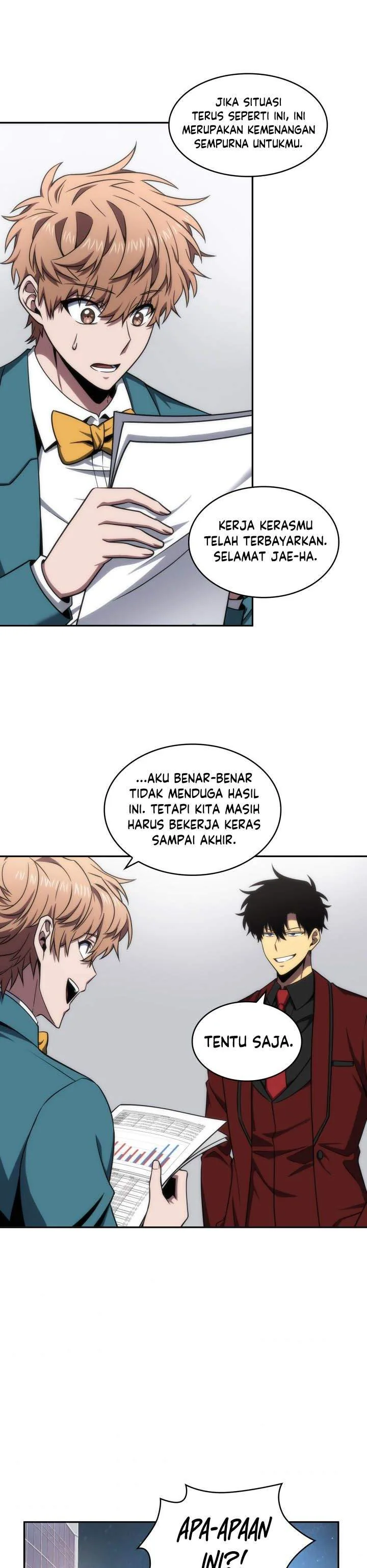 Halaman 16 — Tomb Raider King Chapter 255
