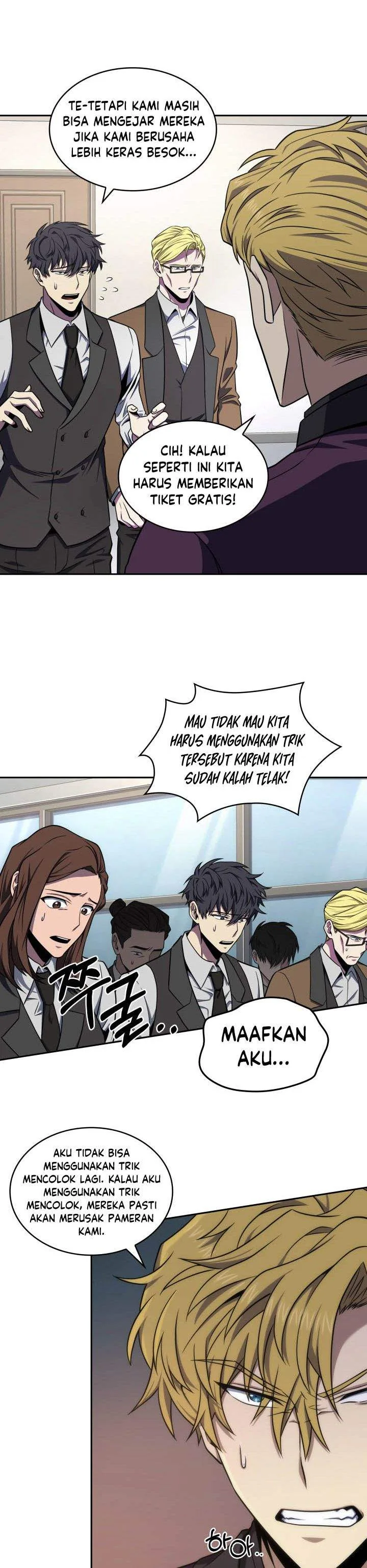 Halaman 18 — Tomb Raider King Chapter 255