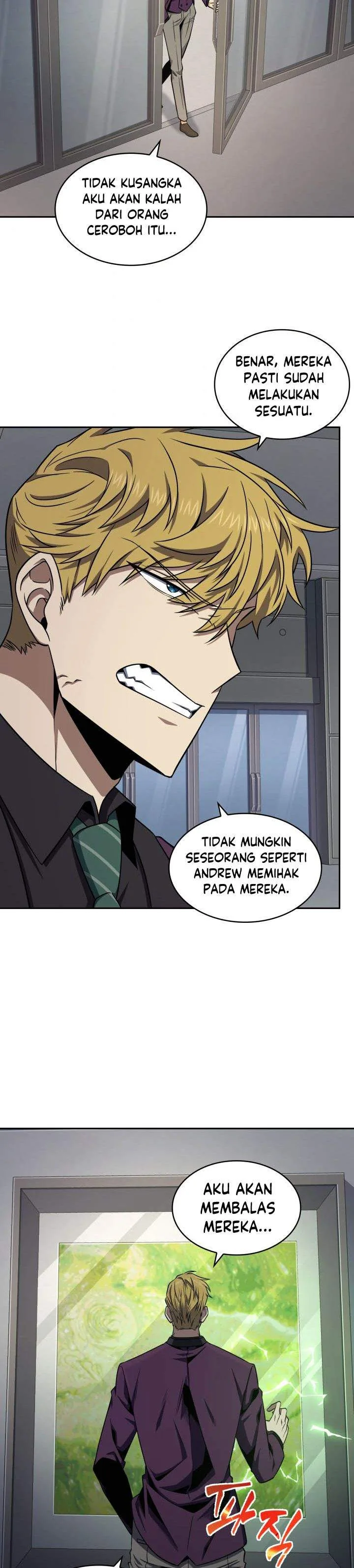 Halaman 20 — Tomb Raider King Chapter 255