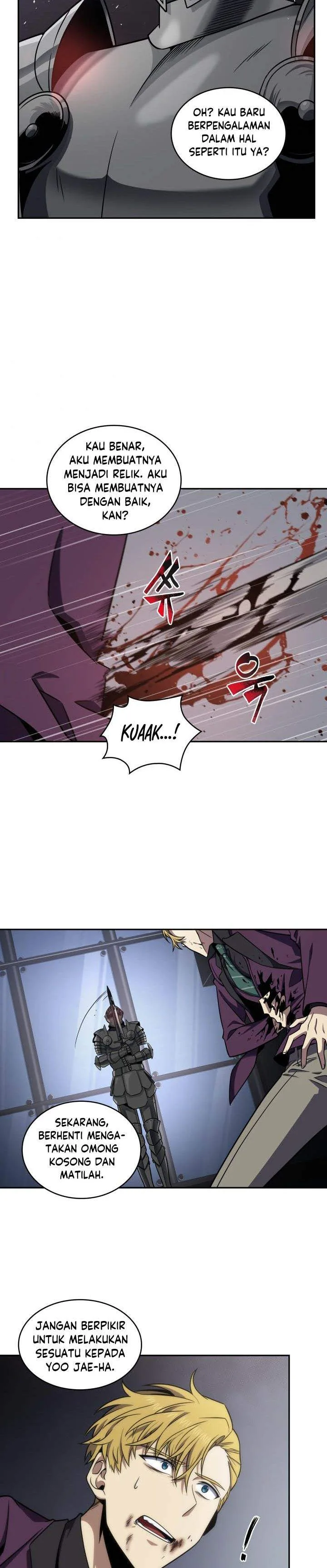 Halaman 23 — Tomb Raider King Chapter 255