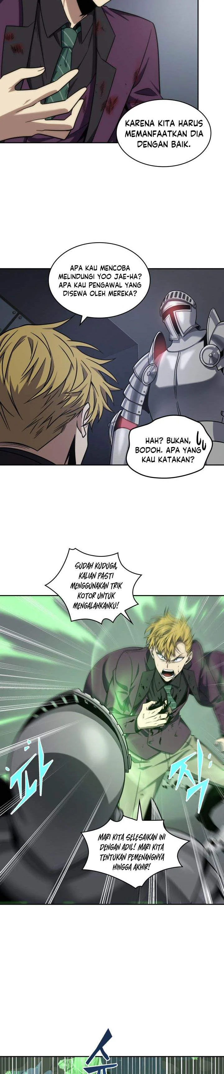 Halaman 24 — Tomb Raider King Chapter 255