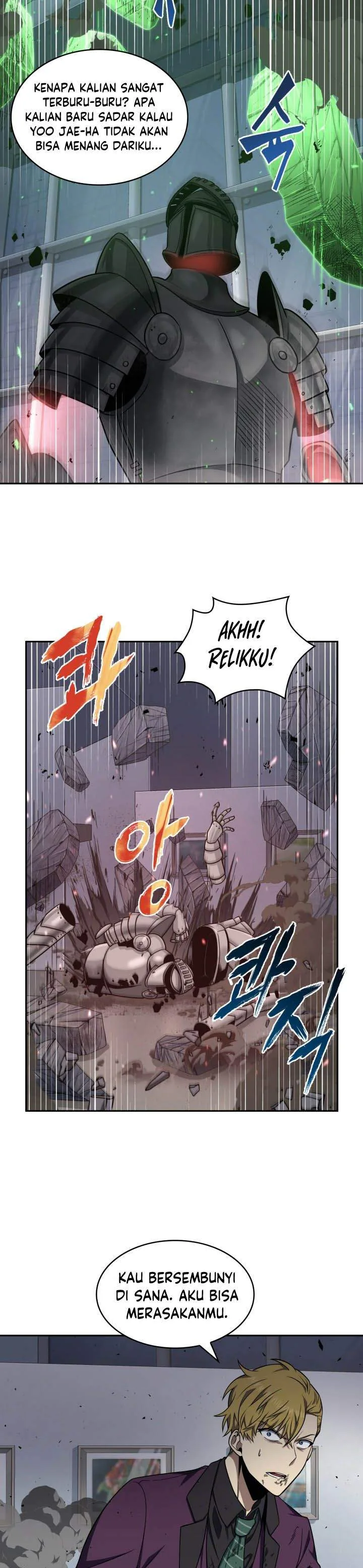 Halaman 25 — Tomb Raider King Chapter 255