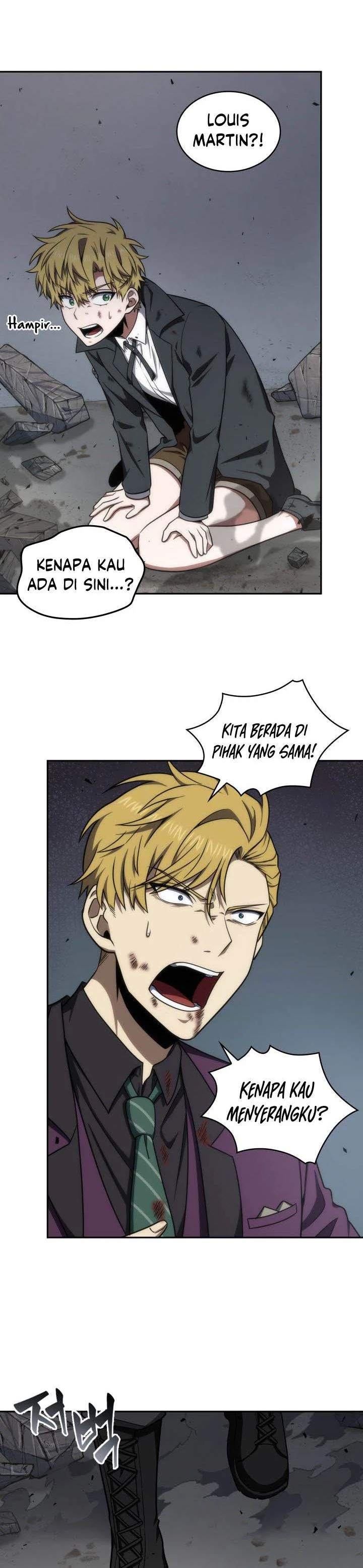 Halaman 27 — Tomb Raider King Chapter 255