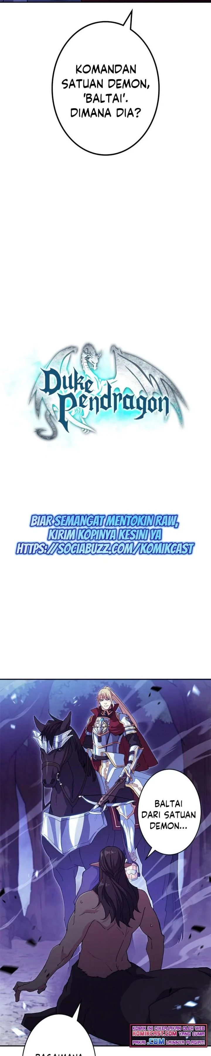 Halaman 3 — White Dragon Duke: Pendragon Chapter 40