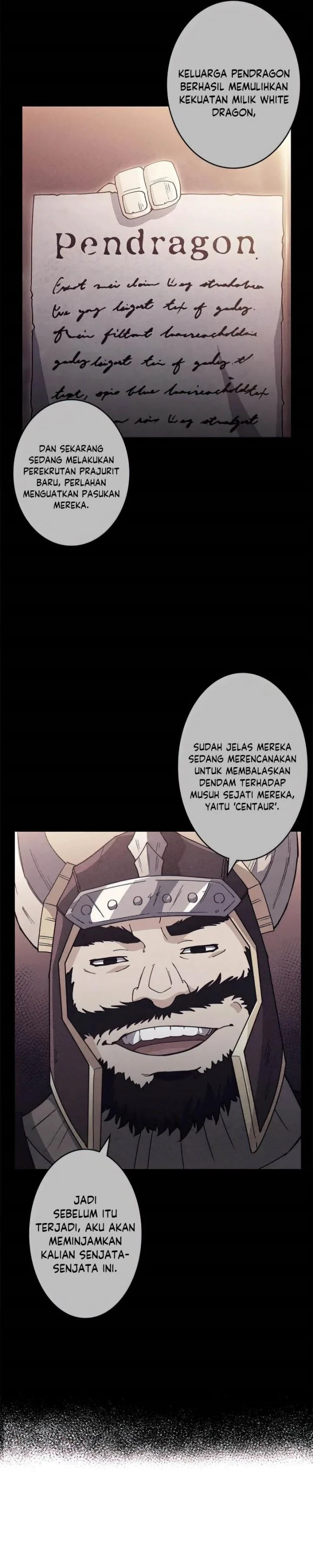 Halaman 6 — White Dragon Duke: Pendragon Chapter 40