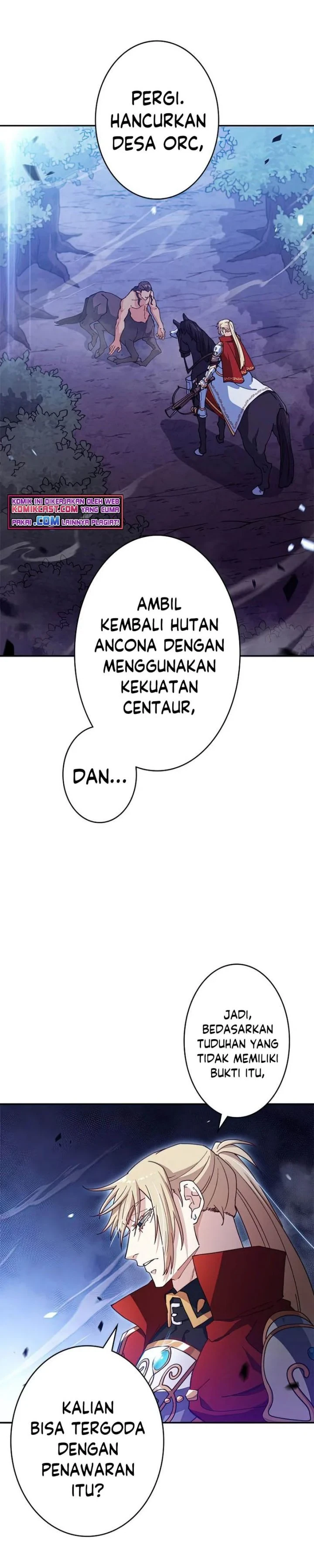 Halaman 7 — White Dragon Duke: Pendragon Chapter 40