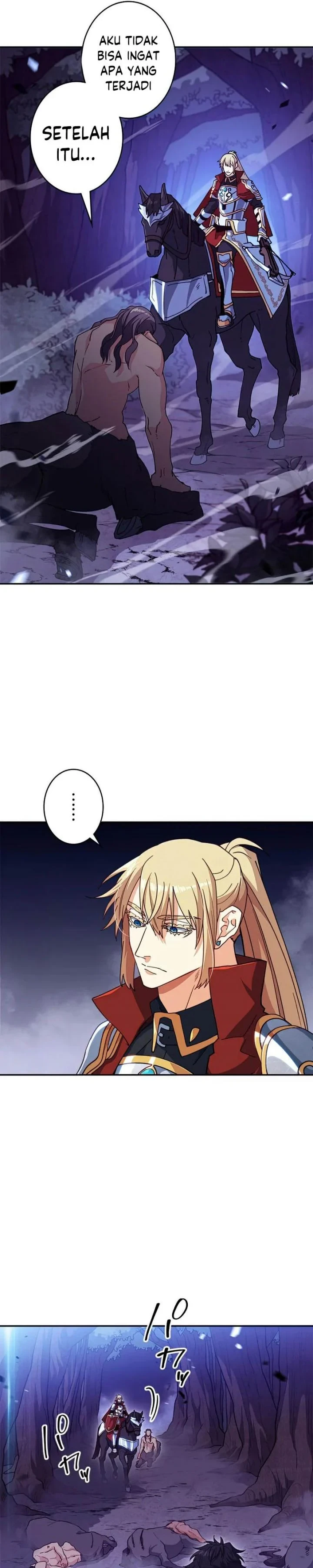 Halaman 10 — White Dragon Duke: Pendragon Chapter 40