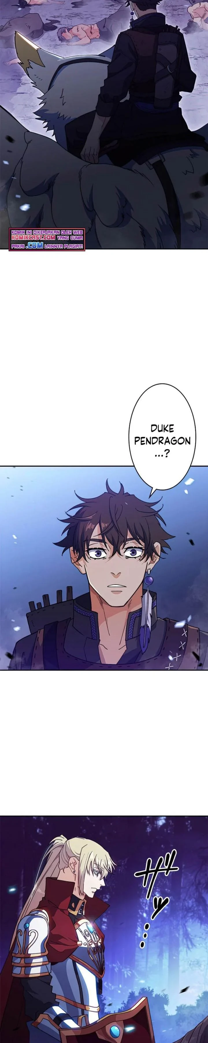 Halaman 11 — White Dragon Duke: Pendragon Chapter 40