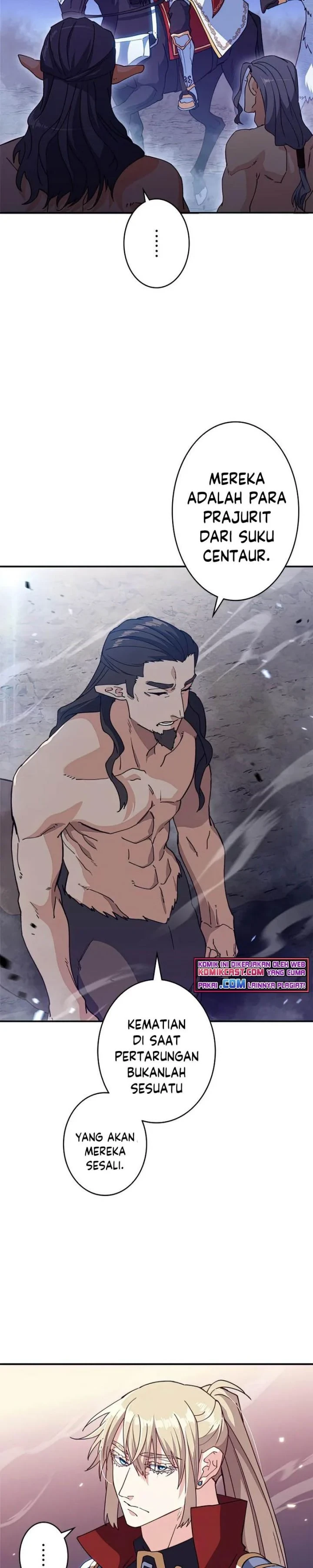 Halaman 16 — White Dragon Duke: Pendragon Chapter 40