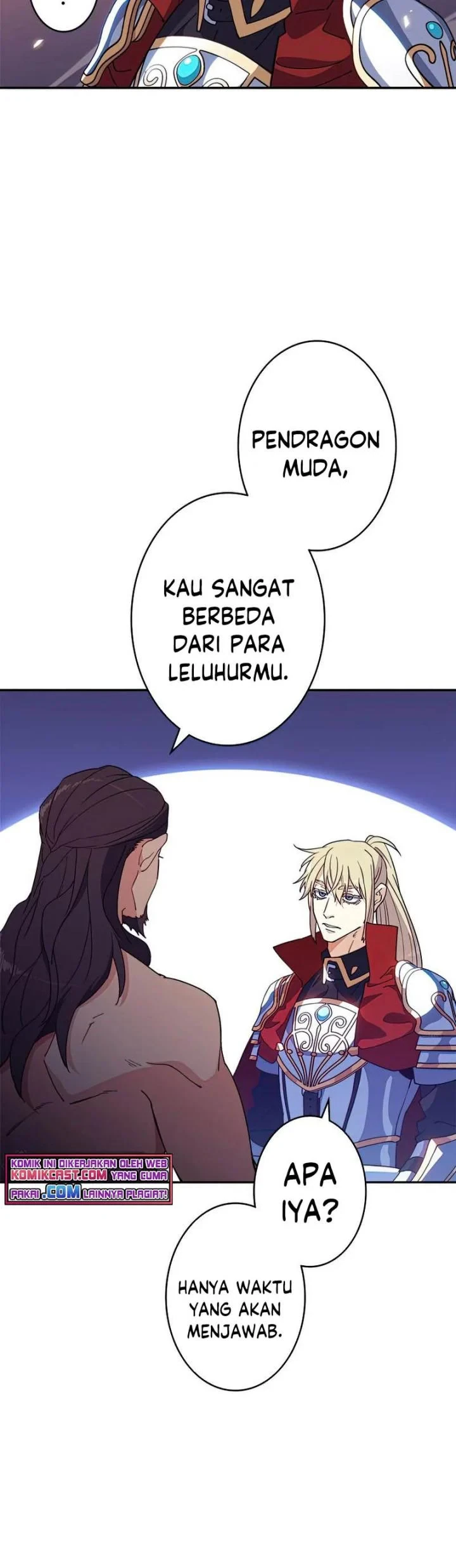 Halaman 17 — White Dragon Duke: Pendragon Chapter 40