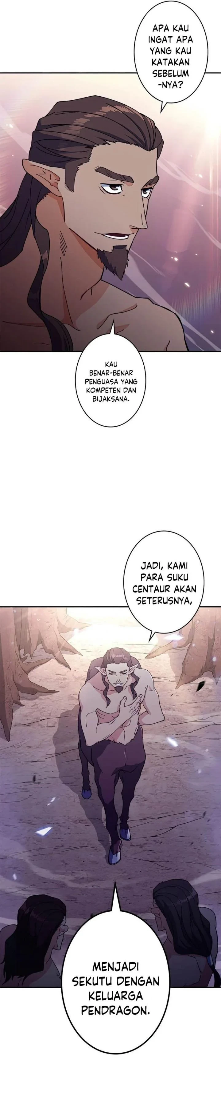 Halaman 18 — White Dragon Duke: Pendragon Chapter 40
