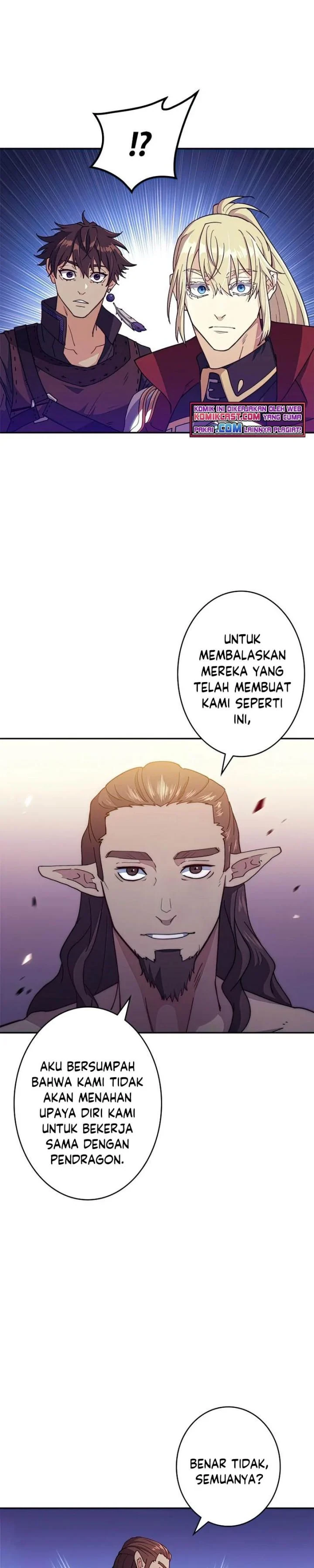 Halaman 19 — White Dragon Duke: Pendragon Chapter 40